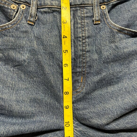 Madewell The Perfect Vintage Jean | Size 27 | - Picture 13 of 14